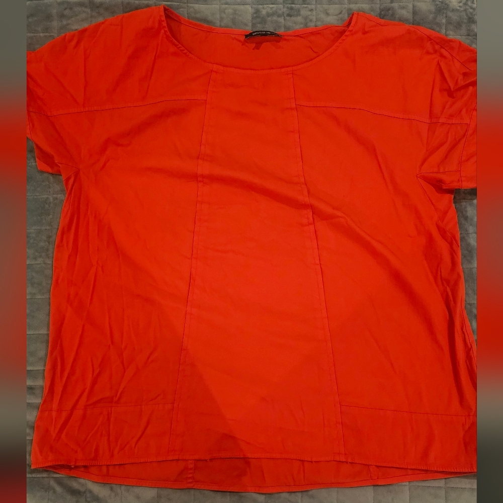 Lafayette 148 Blouse XL